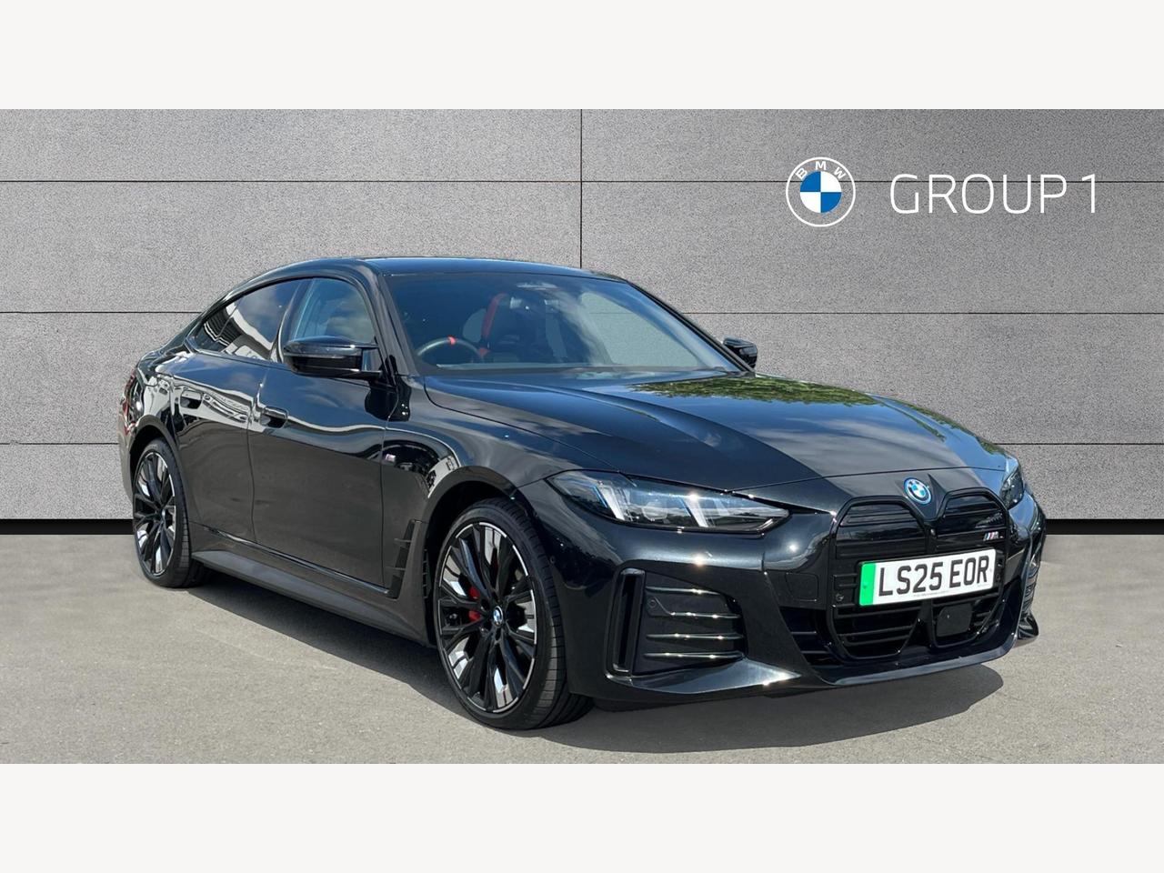 Main listing image - BMW i4