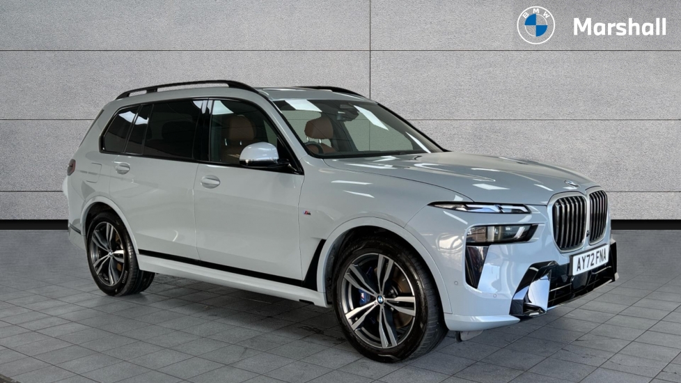 Main listing image - BMW X7