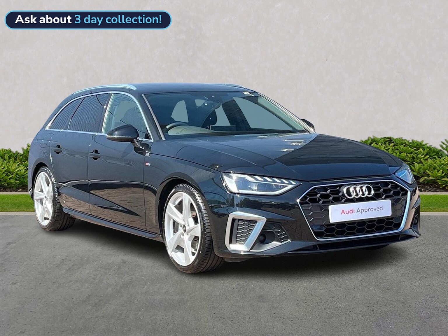 Main listing image - Audi A4 Avant