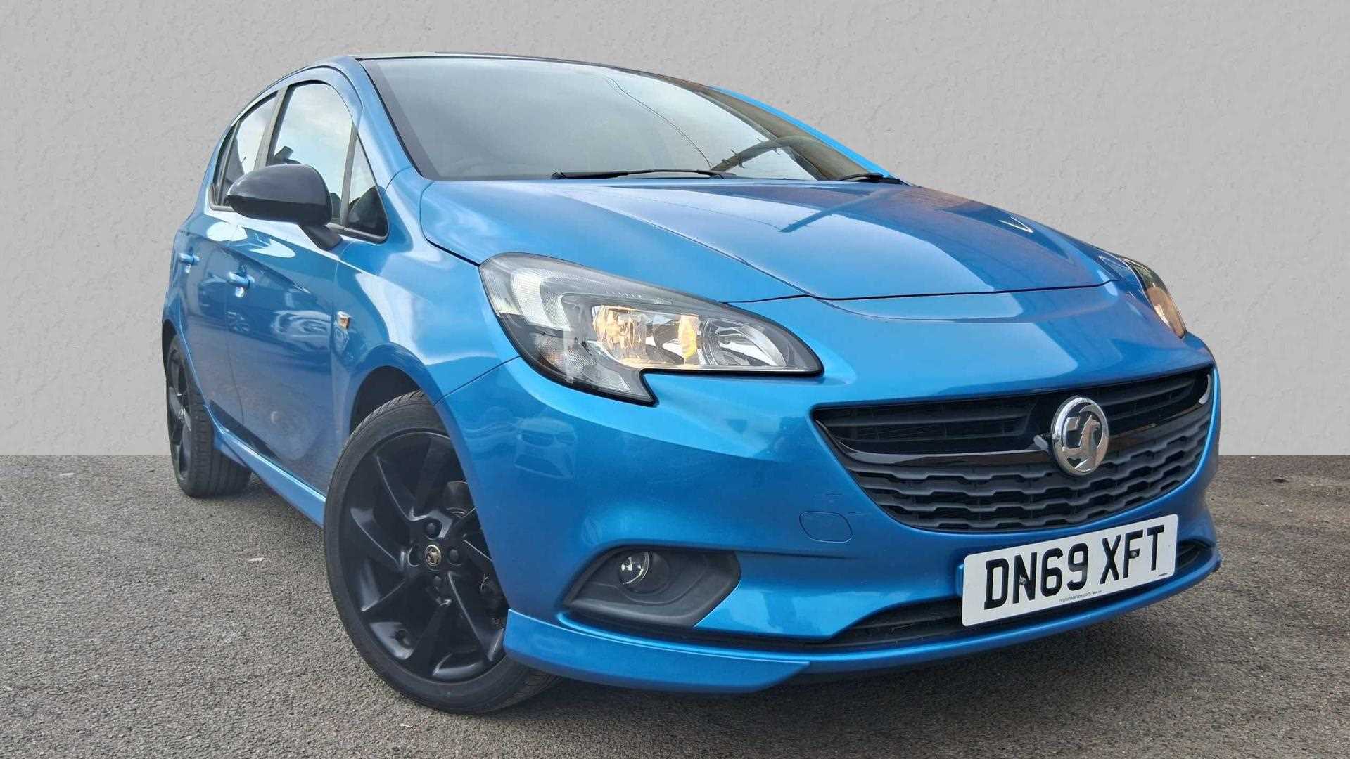 Main listing image - Vauxhall Corsa