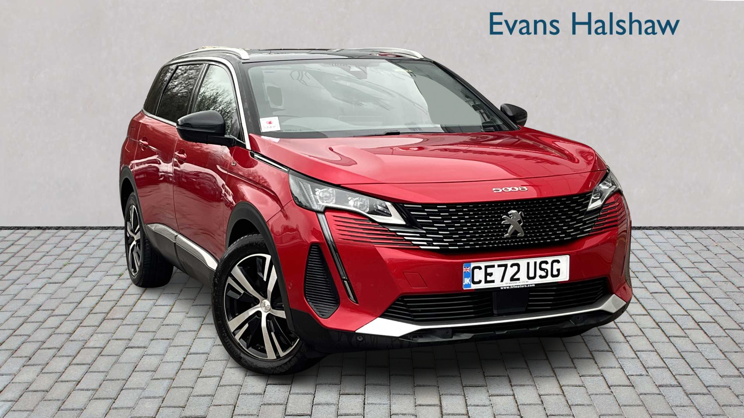 Main listing image - Peugeot 5008