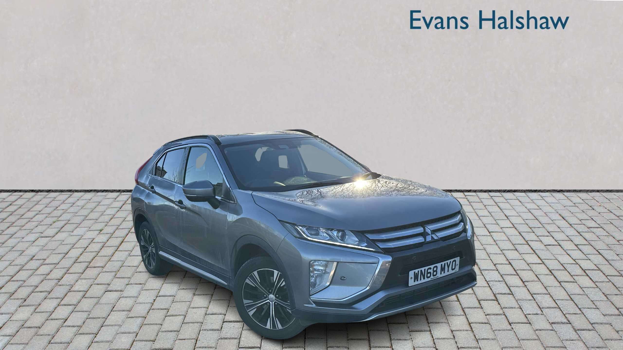 Main listing image - Mitsubishi Eclipse Cross