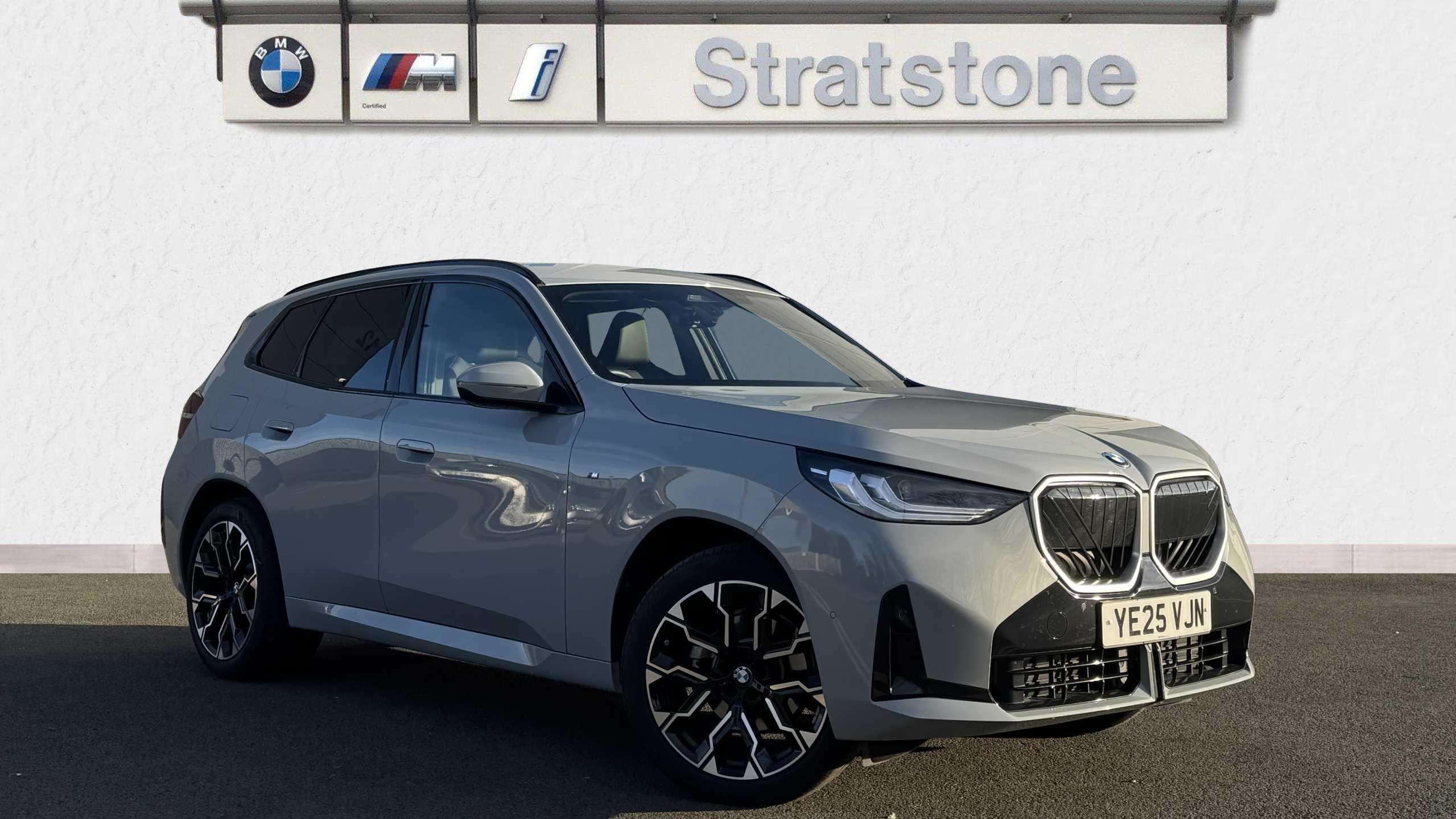 Main listing image - BMW X3