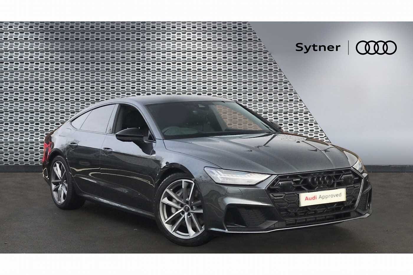 Main listing image - Audi A7