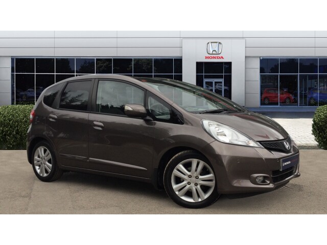 Main listing image - Honda Jazz
