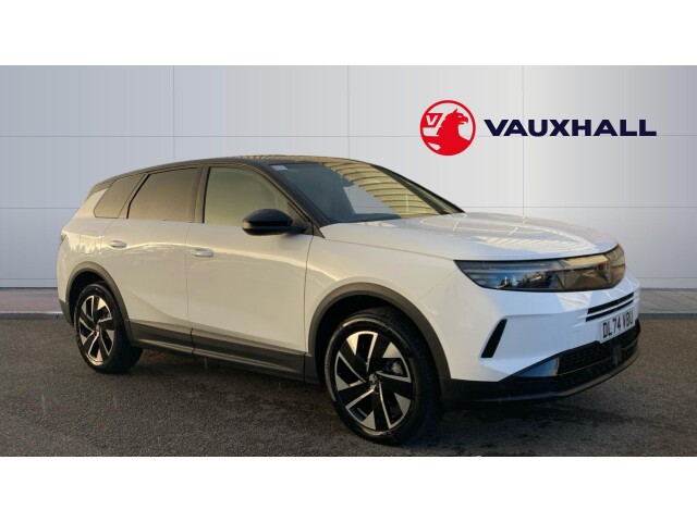 Main listing image - Vauxhall Grandland