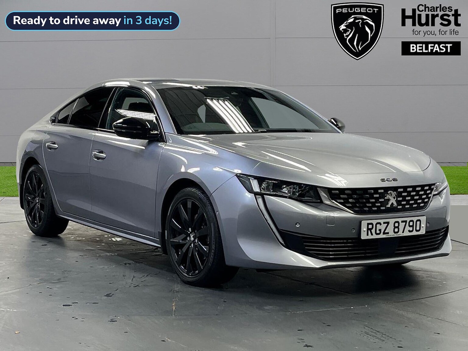 Main listing image - Peugeot 508