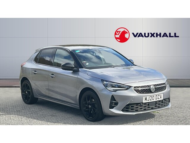Main listing image - Vauxhall Corsa