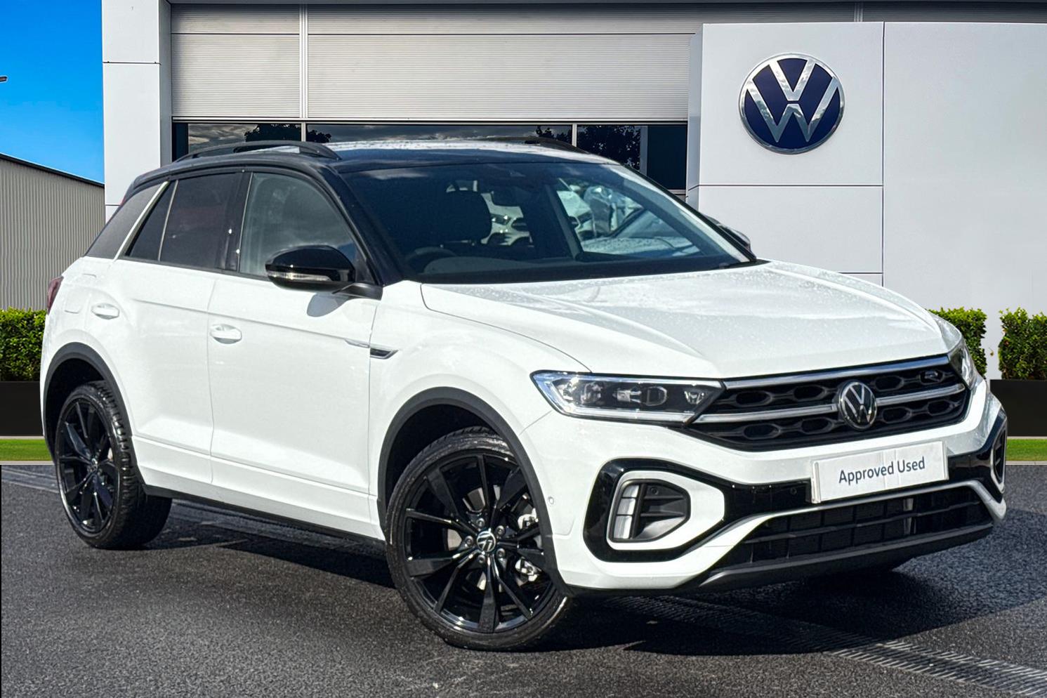 Main listing image - Volkswagen T-Roc