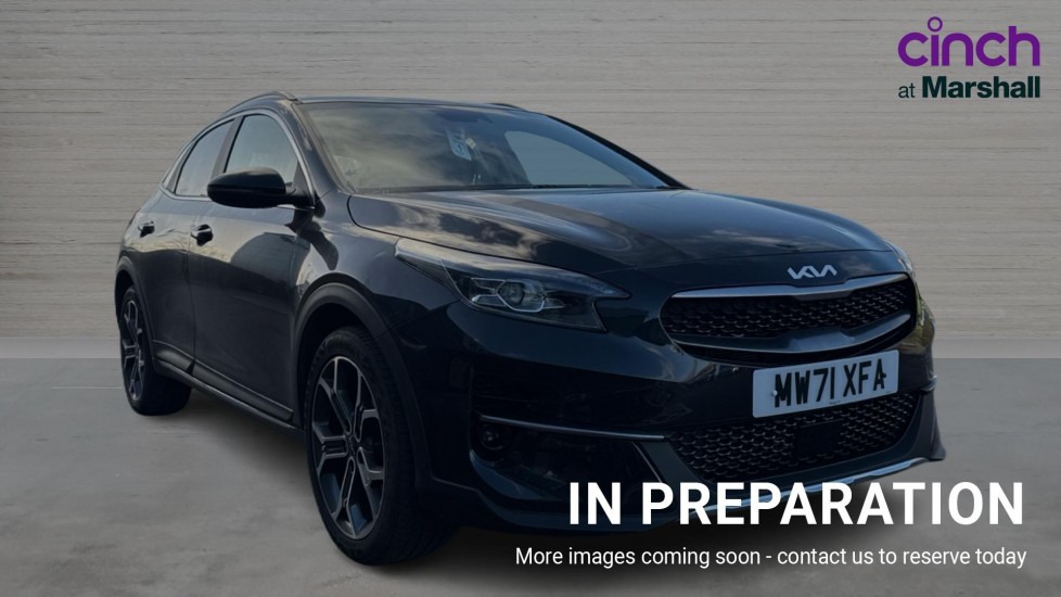 Main listing image - Kia XCeed