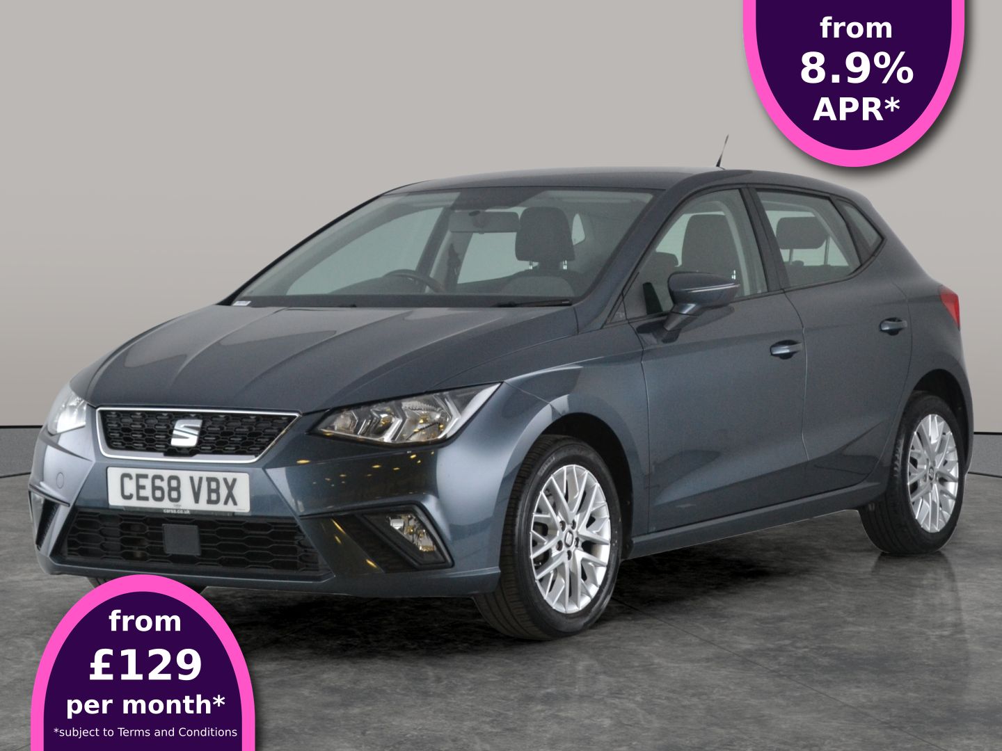 Main listing image - SEAT Ibiza