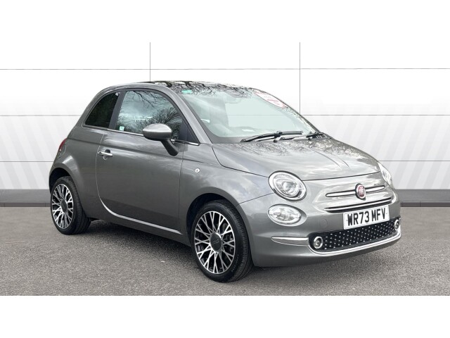 Main listing image - Fiat 500