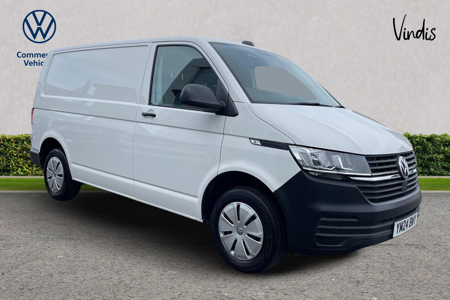 Main listing image - Volkswagen Transporter
