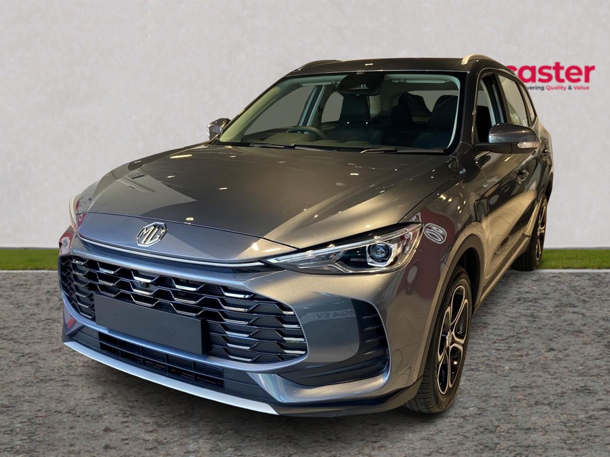 Main listing image - MG ZS