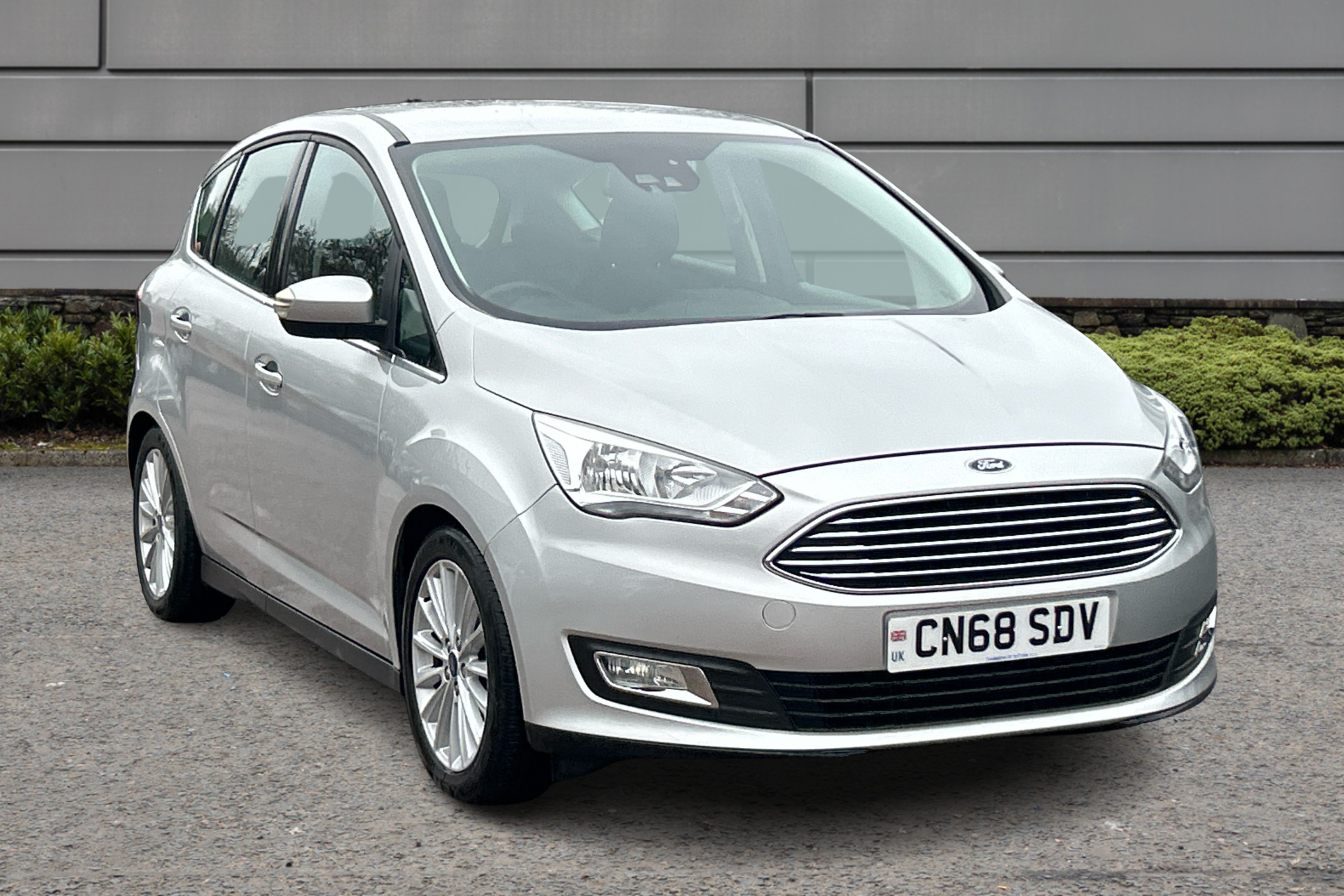 Main listing image - Ford C-MAX