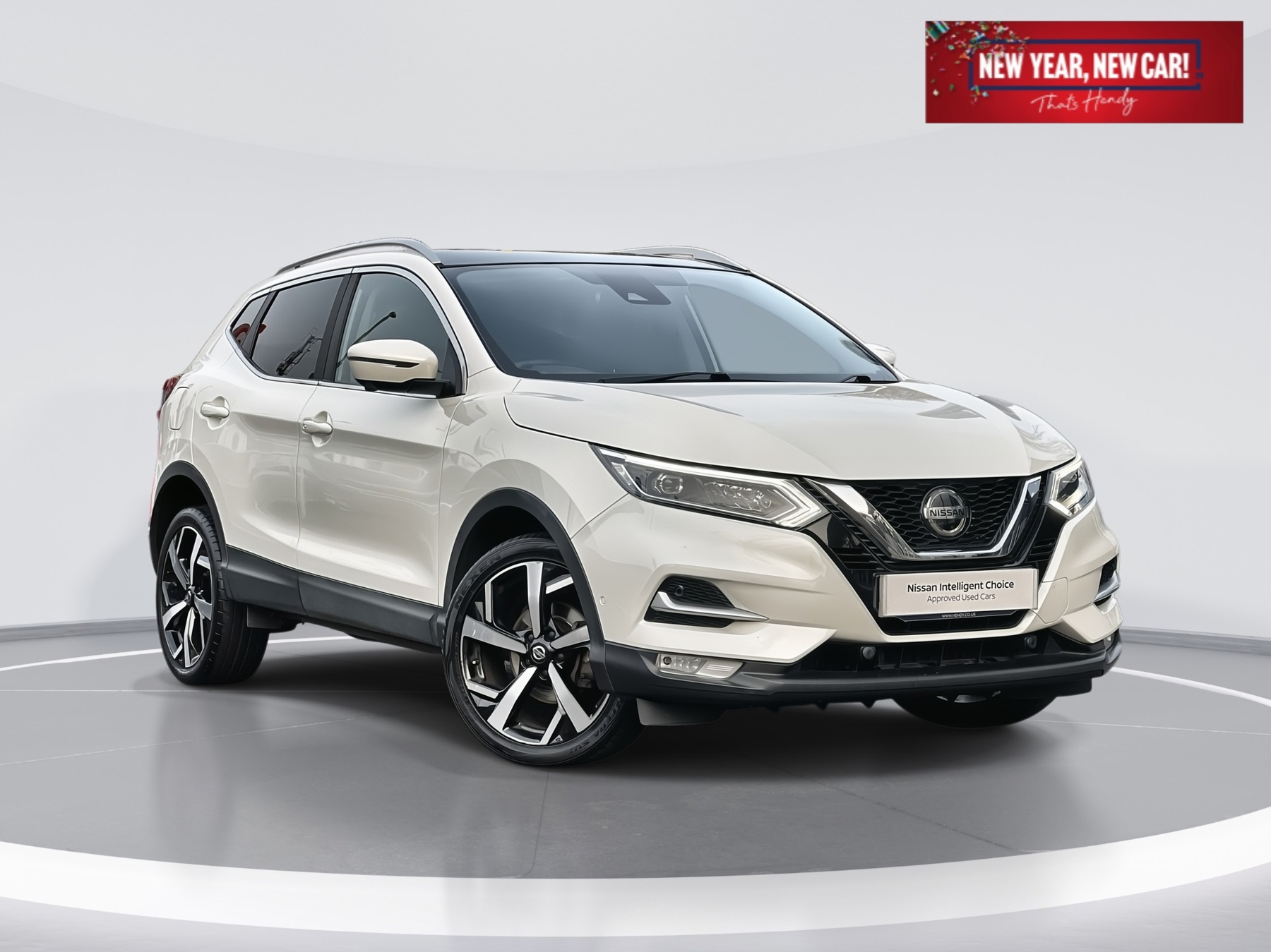 Main listing image - Nissan Qashqai