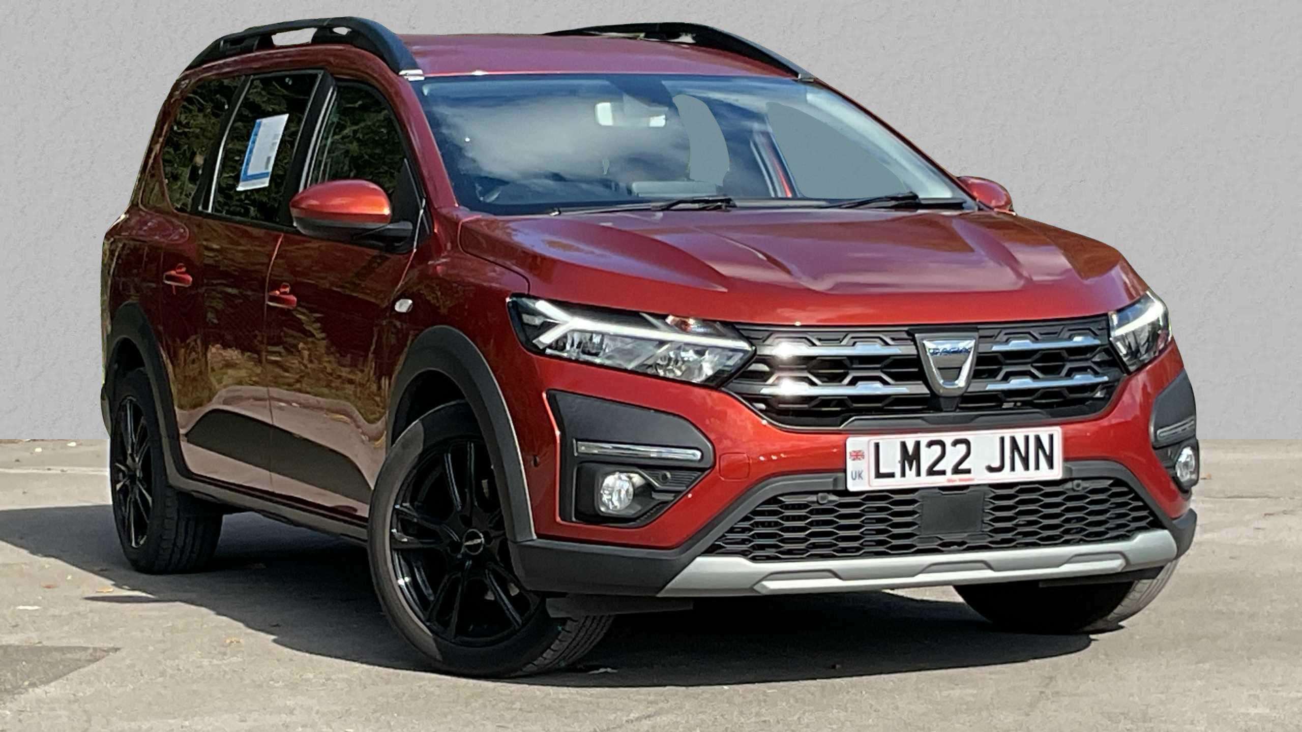 Main listing image - Dacia Jogger