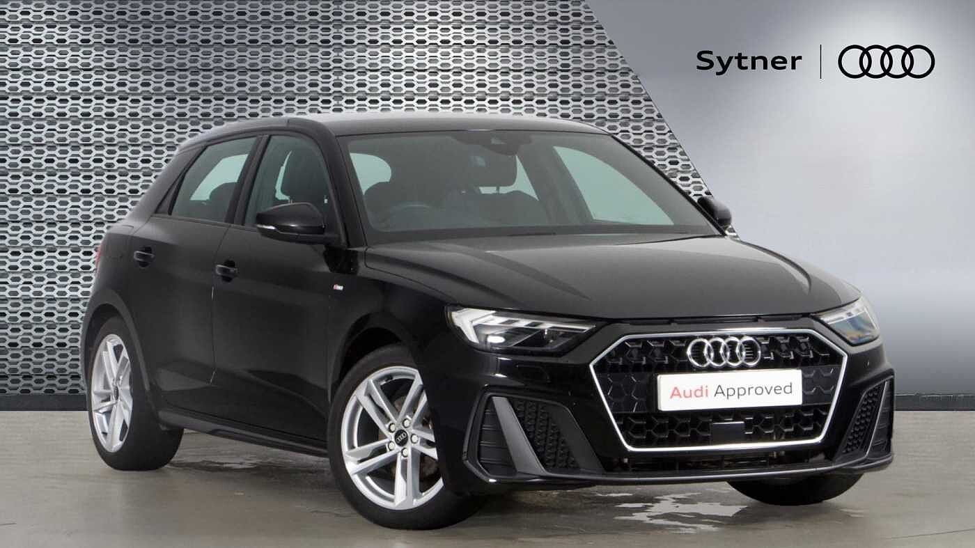 Main listing image - Audi A1