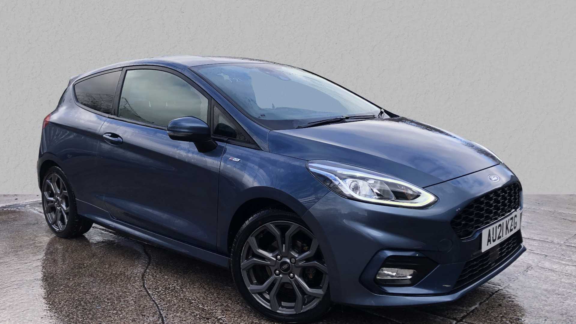 Main listing image - Ford Fiesta