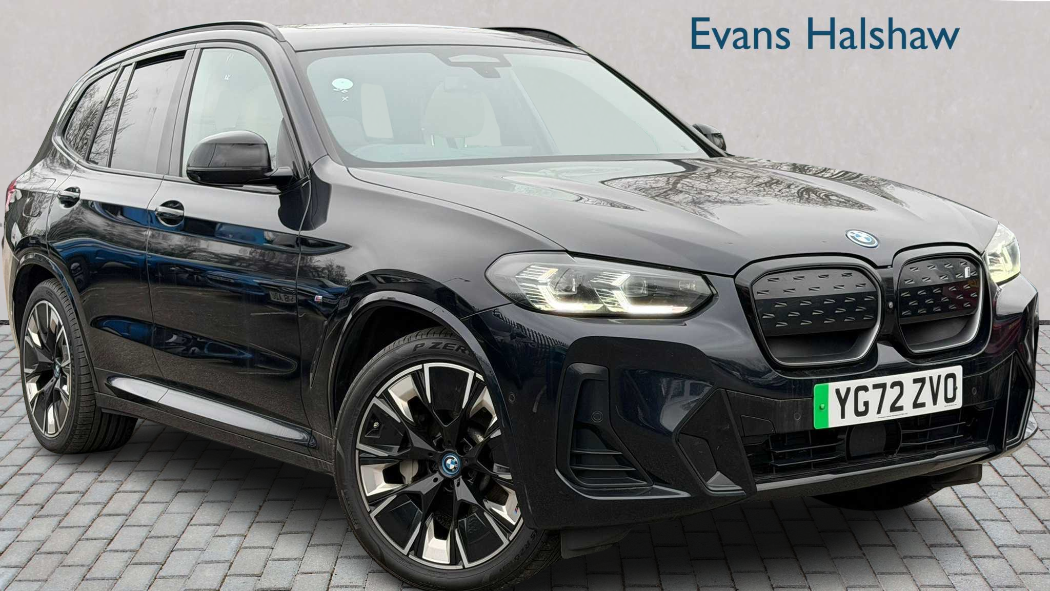 Main listing image - BMW iX3