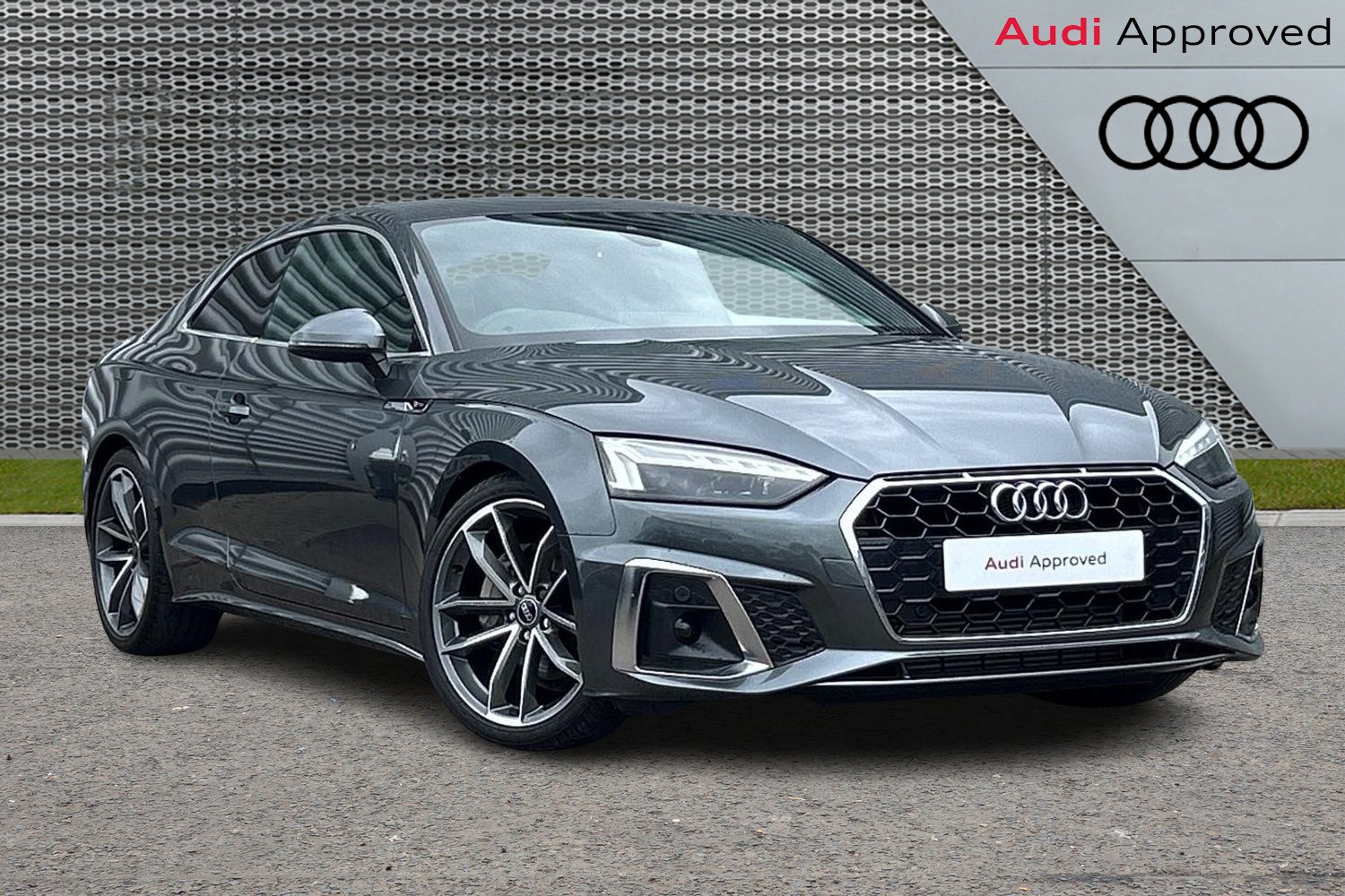Main listing image - Audi A5