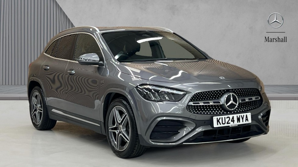 Main listing image - Mercedes-Benz GLA