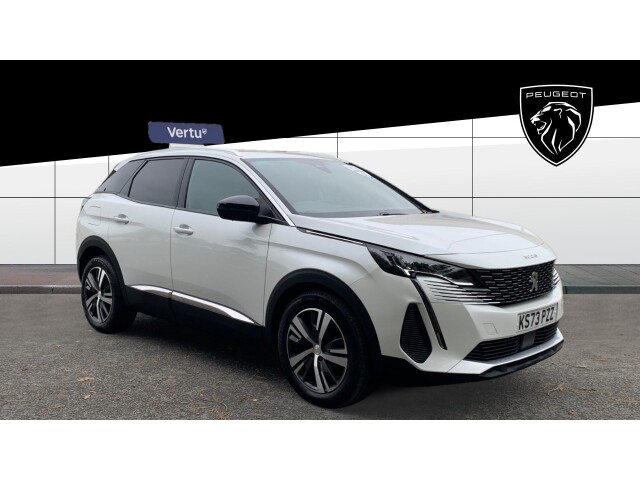 Main listing image - Peugeot 3008