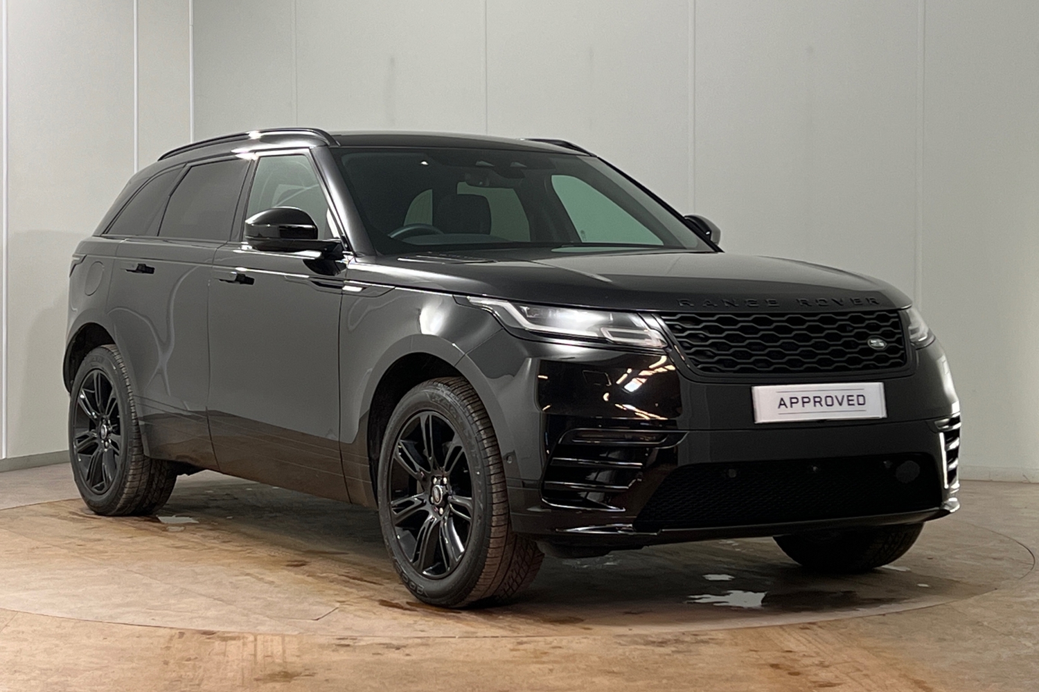 Main listing image - Land Rover Range Rover Velar