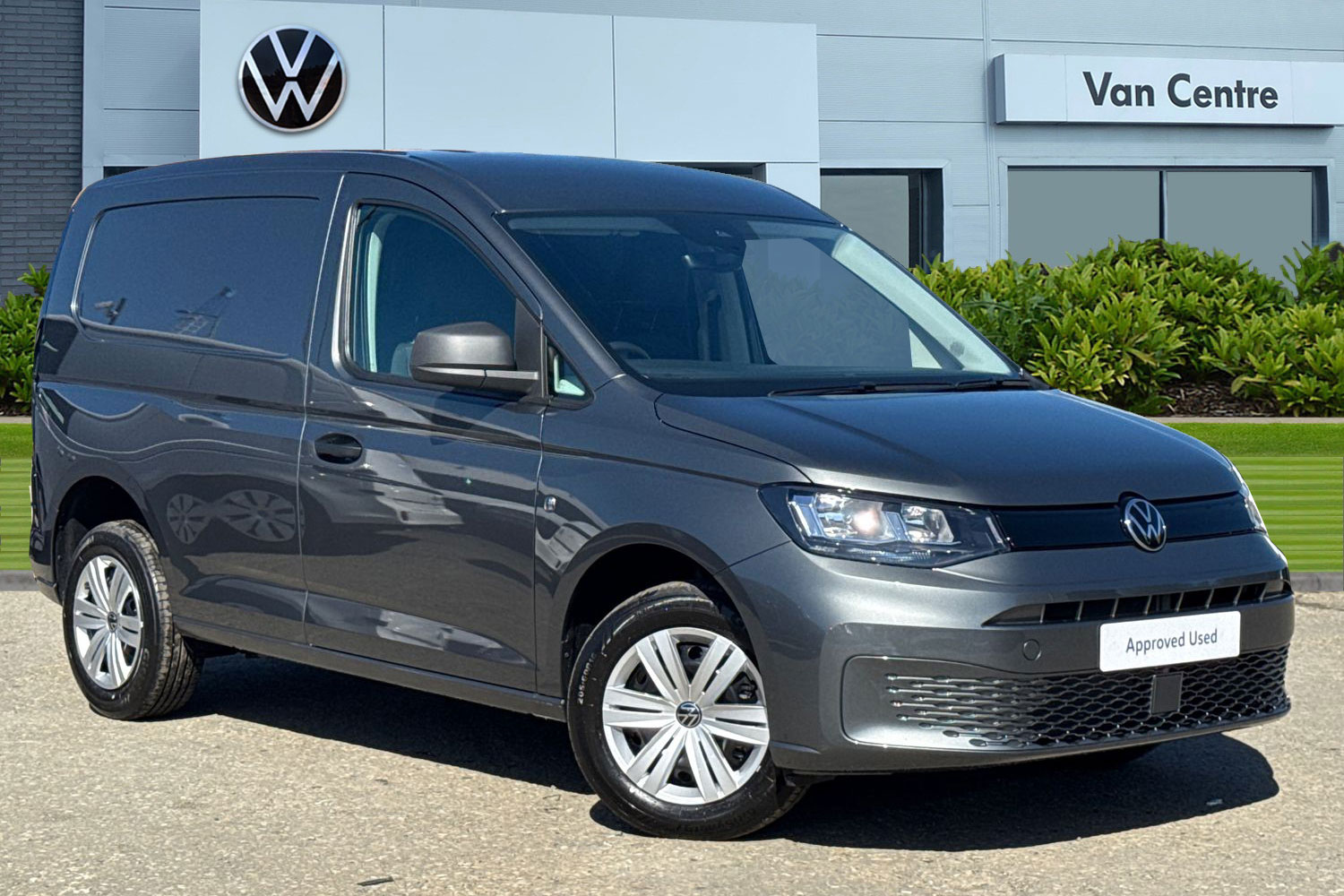 Main listing image - Volkswagen Caddy