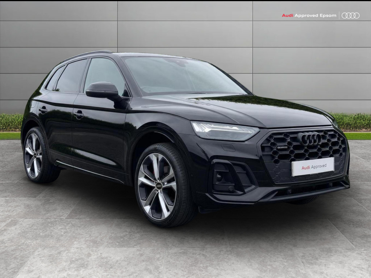 Main listing image - Audi Q5