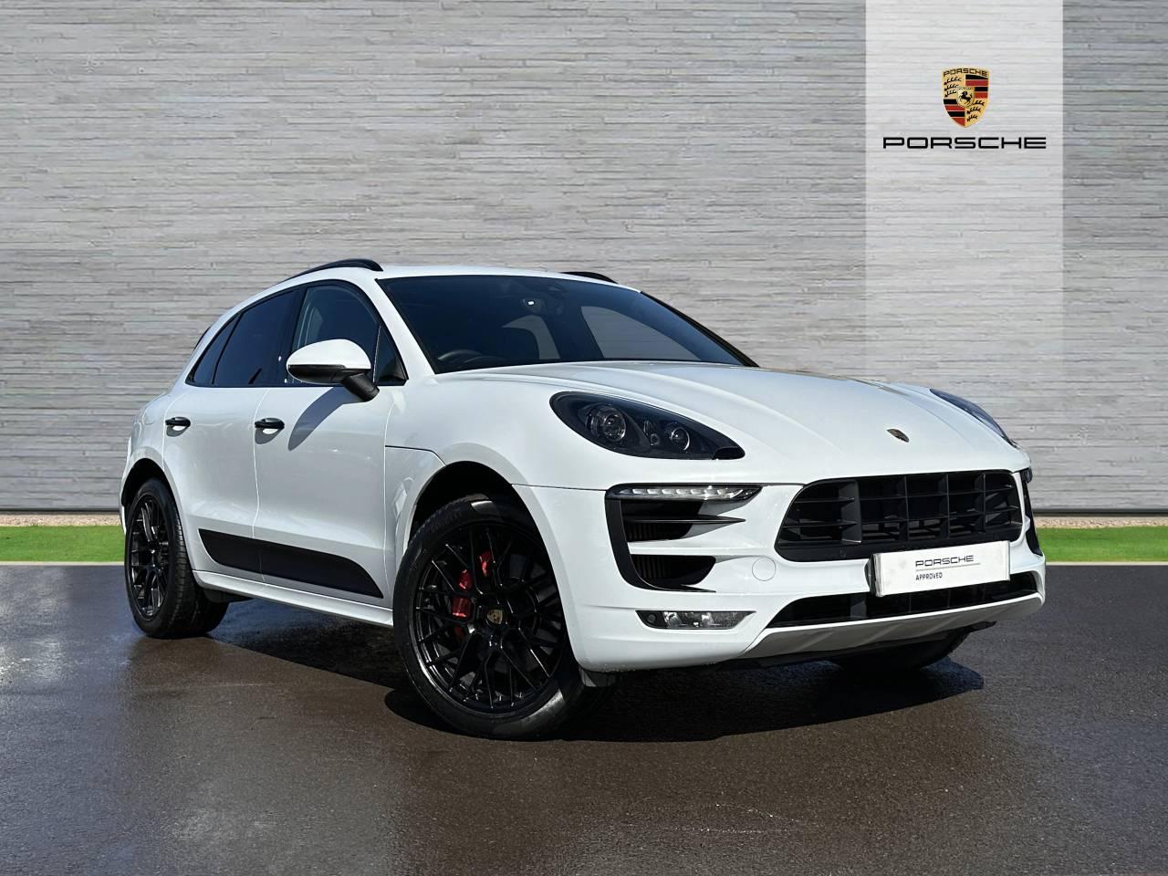 Main listing image - Porsche Macan