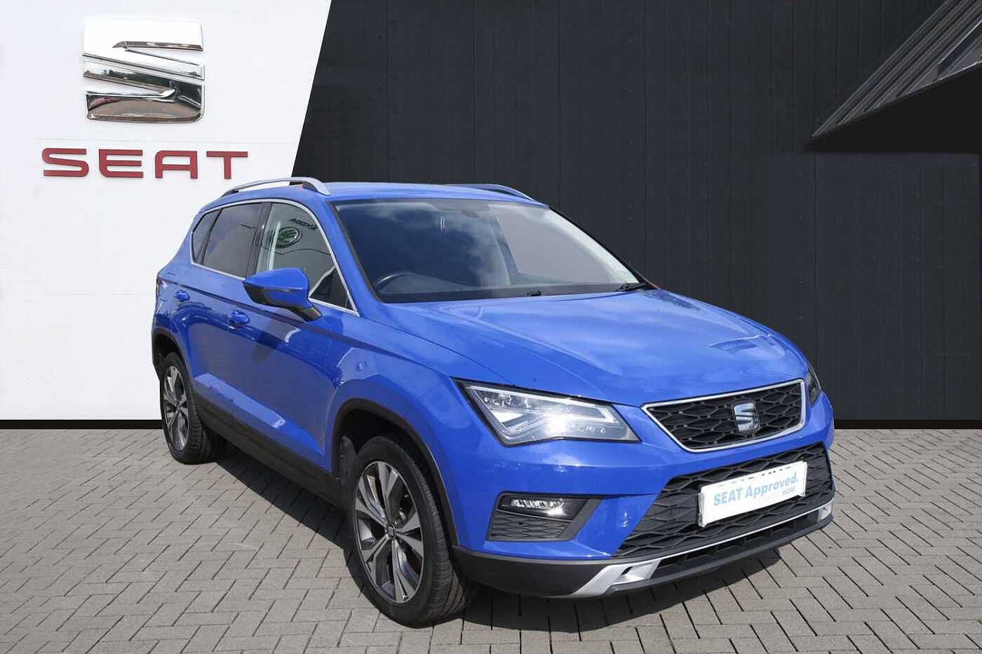 Main listing image - SEAT Ateca