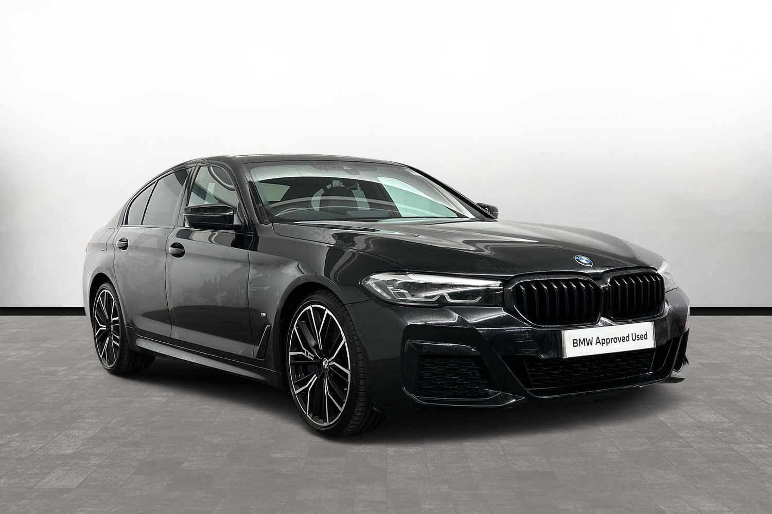 Main listing image - BMW 5 Series