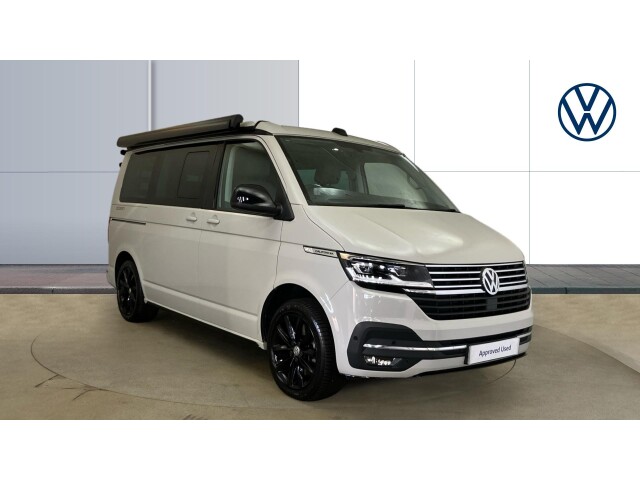 Main listing image - Volkswagen California