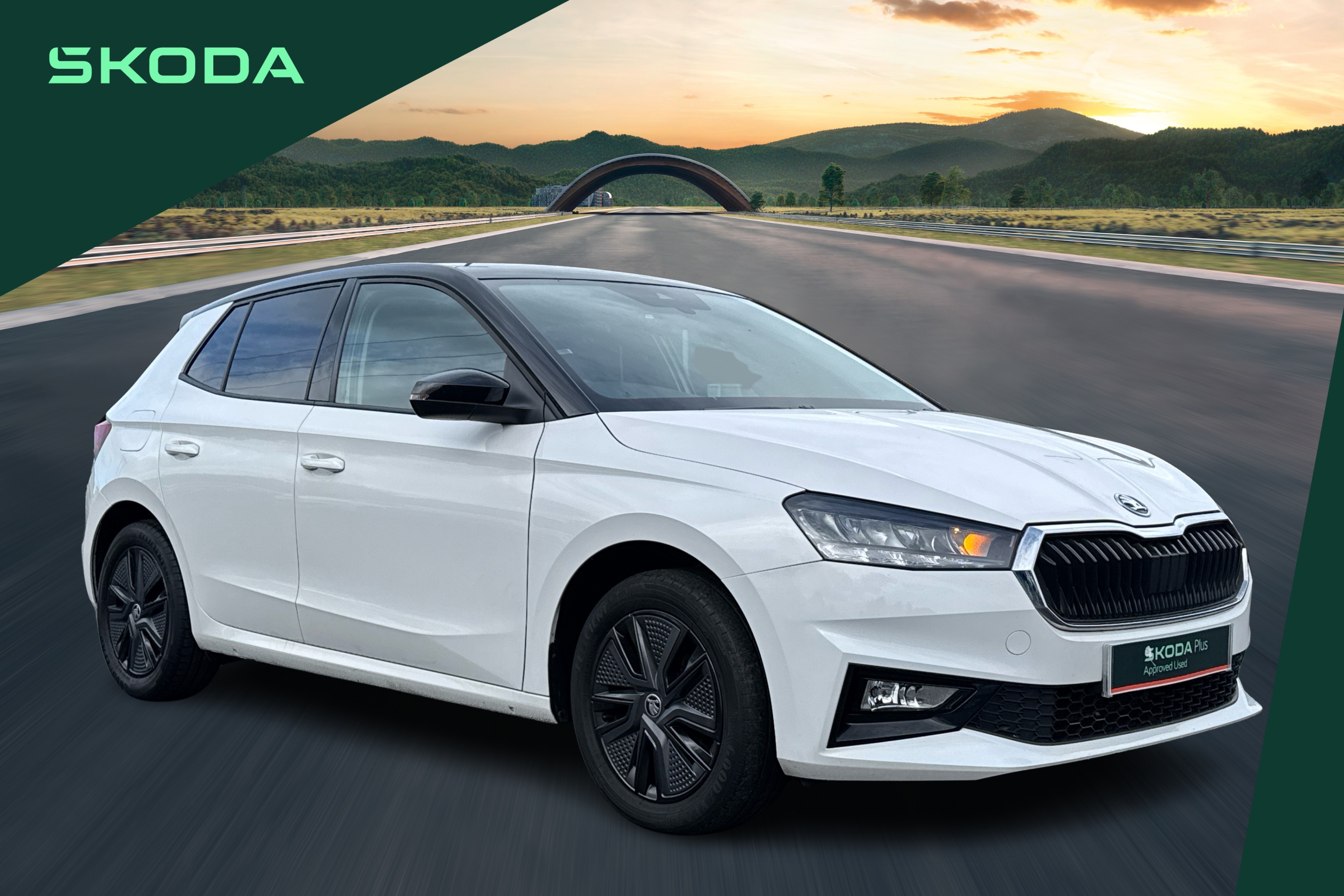 Main listing image - Skoda Fabia
