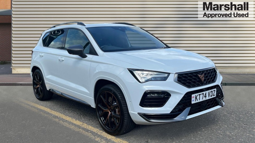 Main listing image - Cupra Ateca