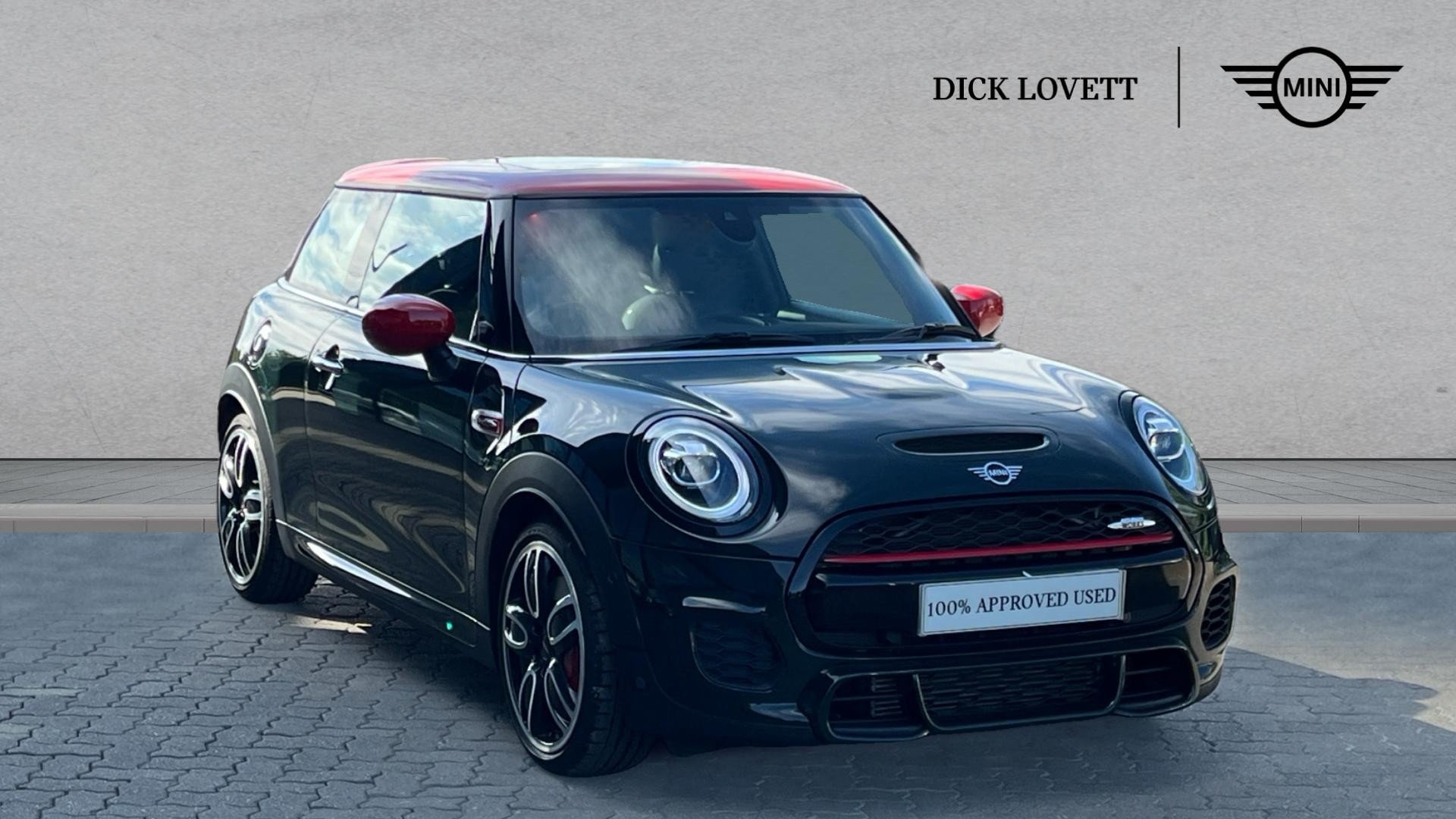 Main listing image - MINI Hatchback