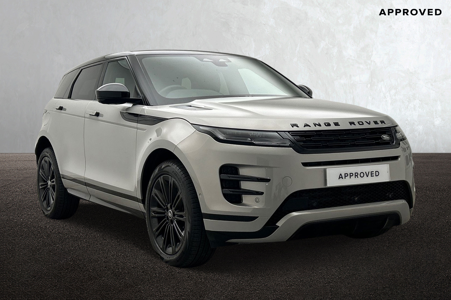 Main listing image - Land Rover Range Rover Evoque