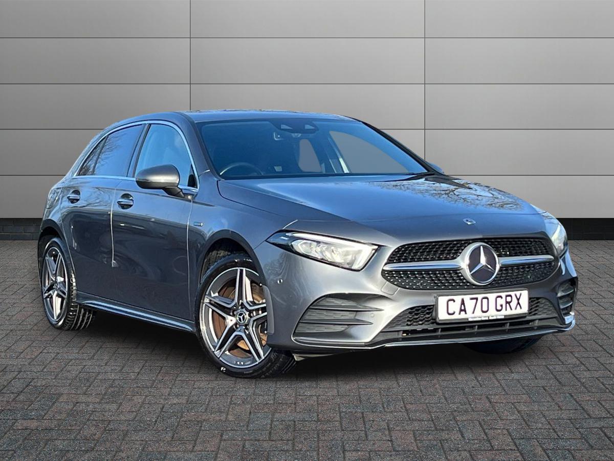 Main listing image - Mercedes-Benz A-Class