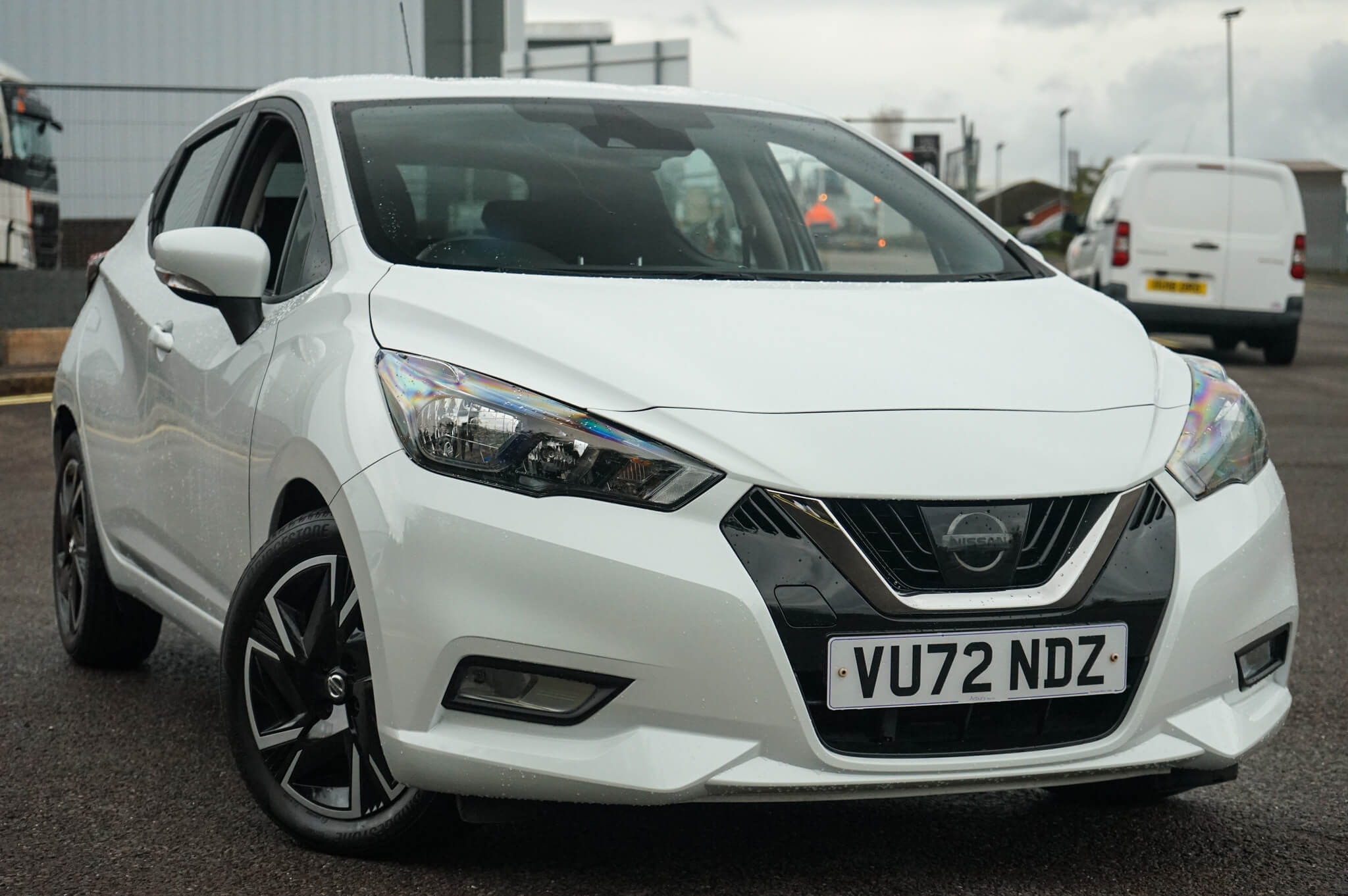 Main listing image - Nissan Micra
