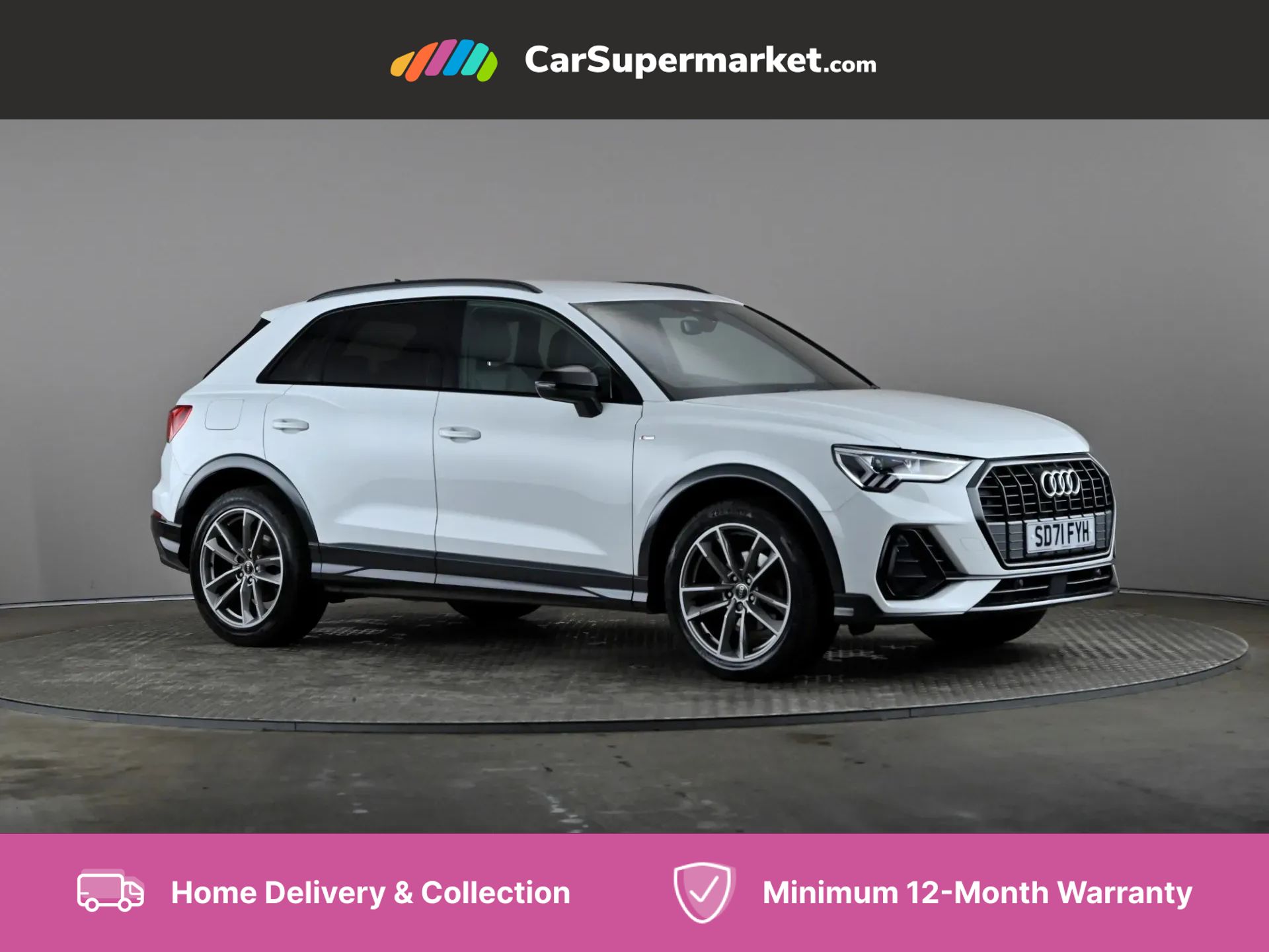 Main listing image - Audi Q3