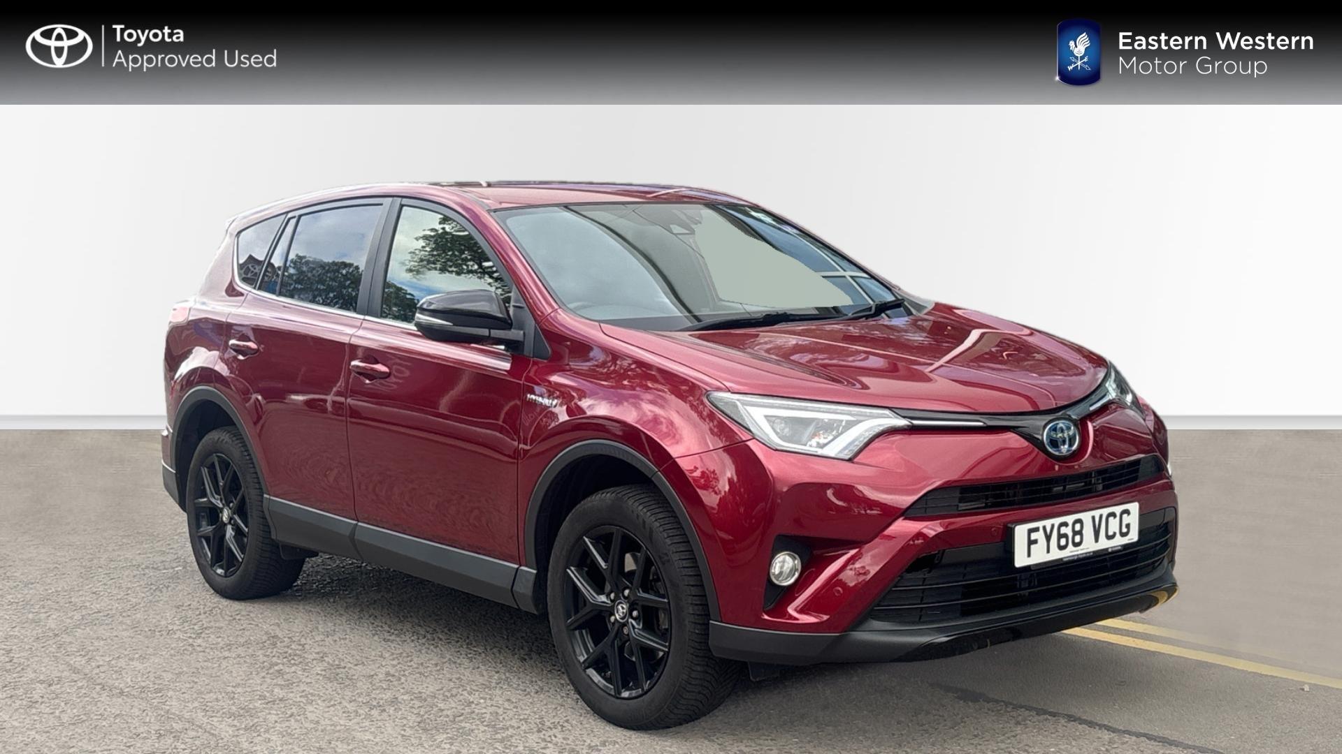 Main listing image - Toyota RAV4