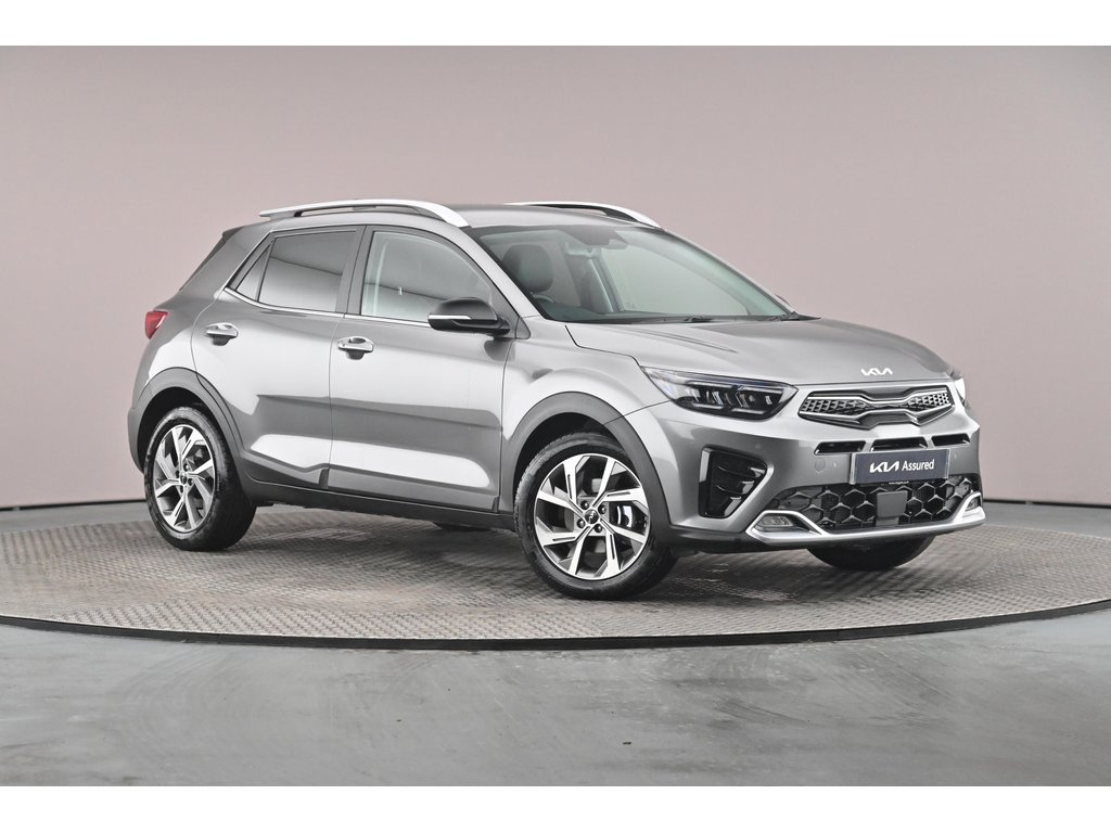 Main listing image - Kia Stonic