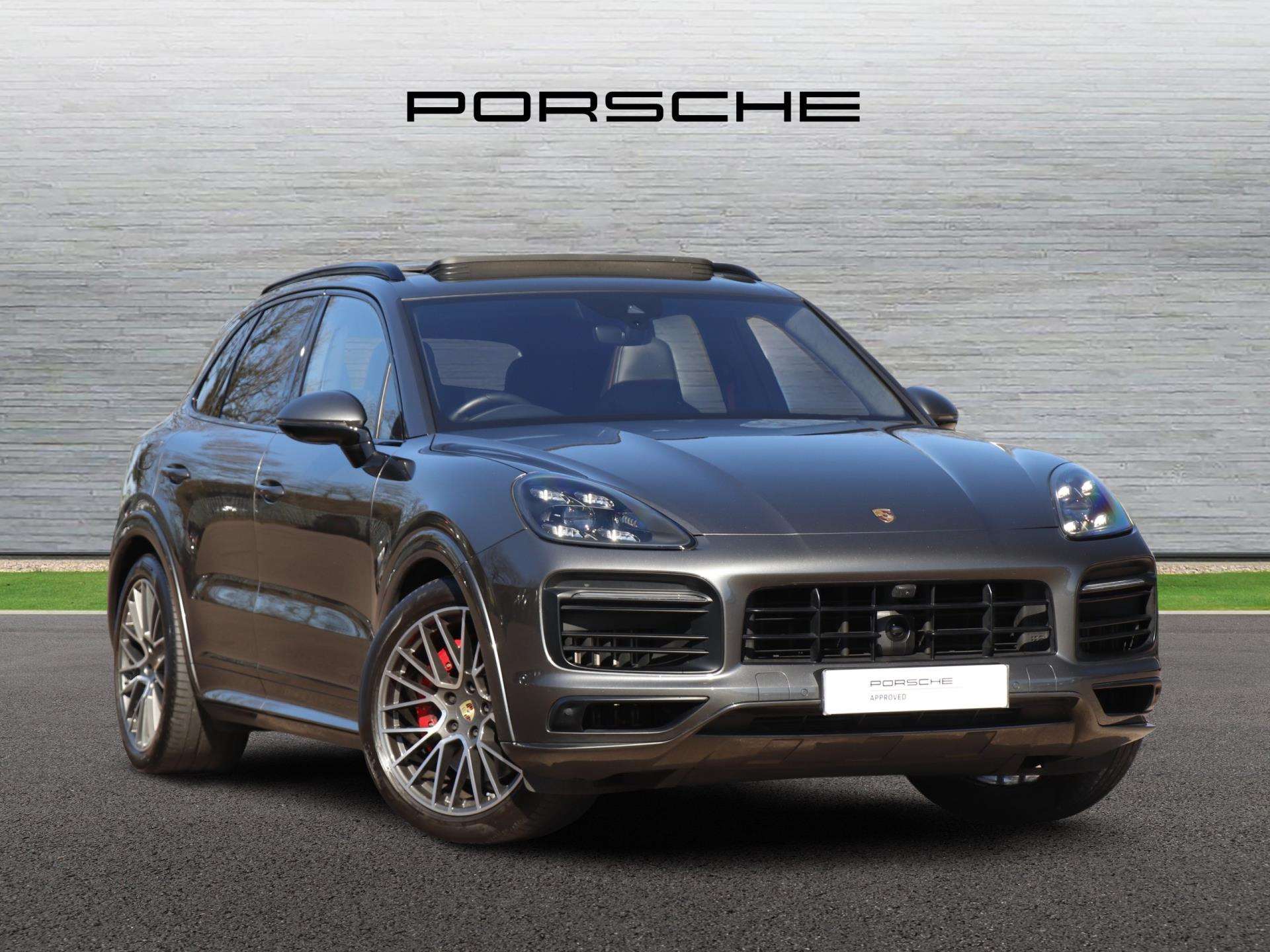 Main listing image - Porsche Cayenne