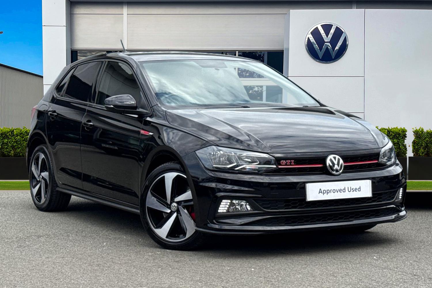 Main listing image - Volkswagen Polo GTI