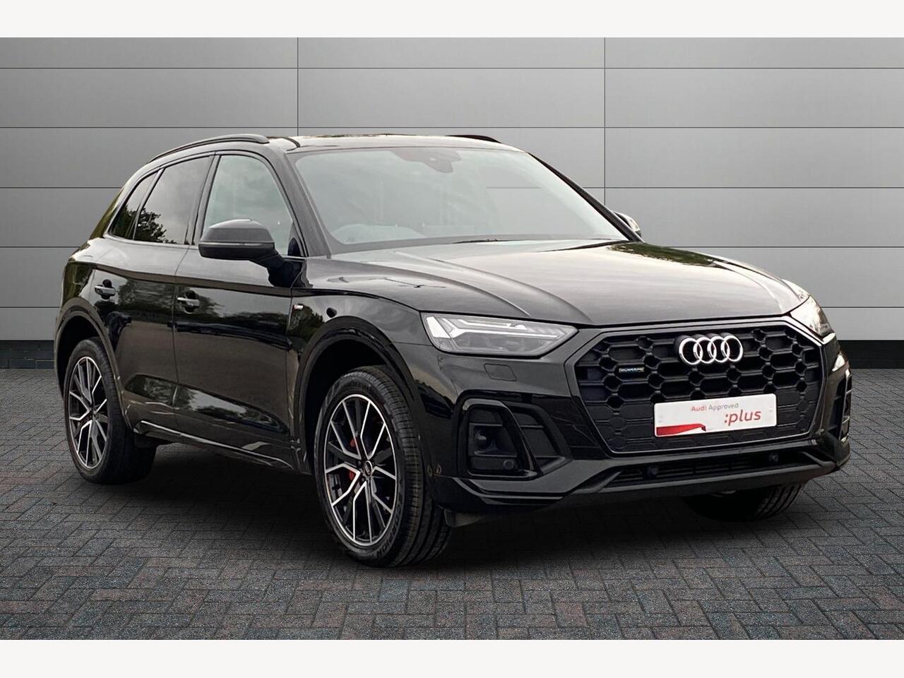 Main listing image - Audi Q5