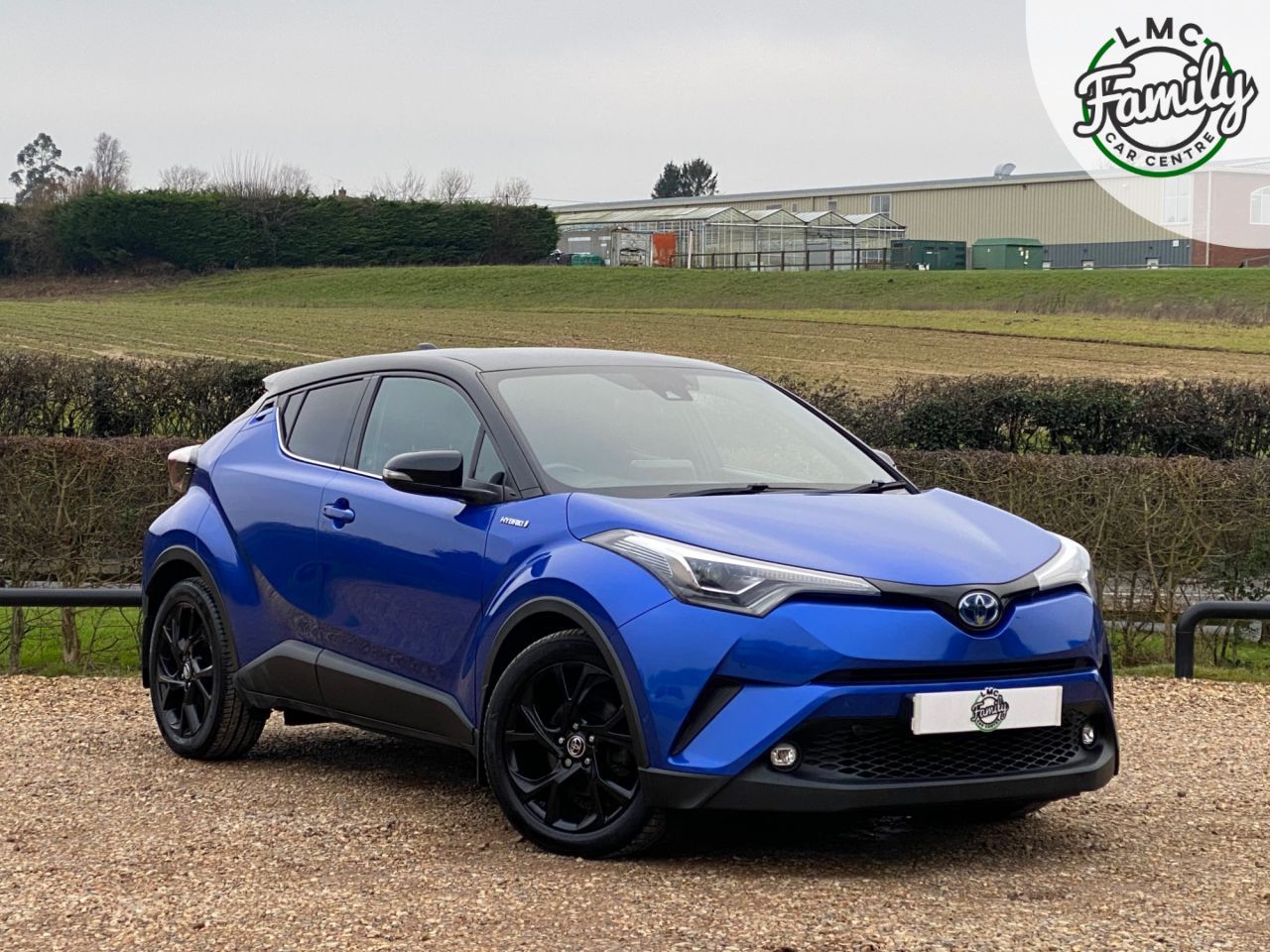 Main listing image - Toyota C-HR