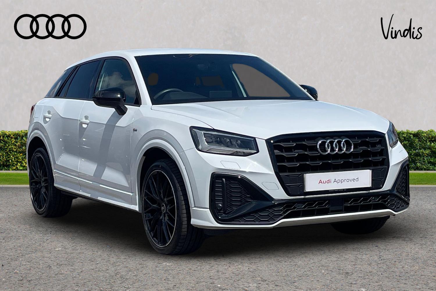 Main listing image - Audi Q2