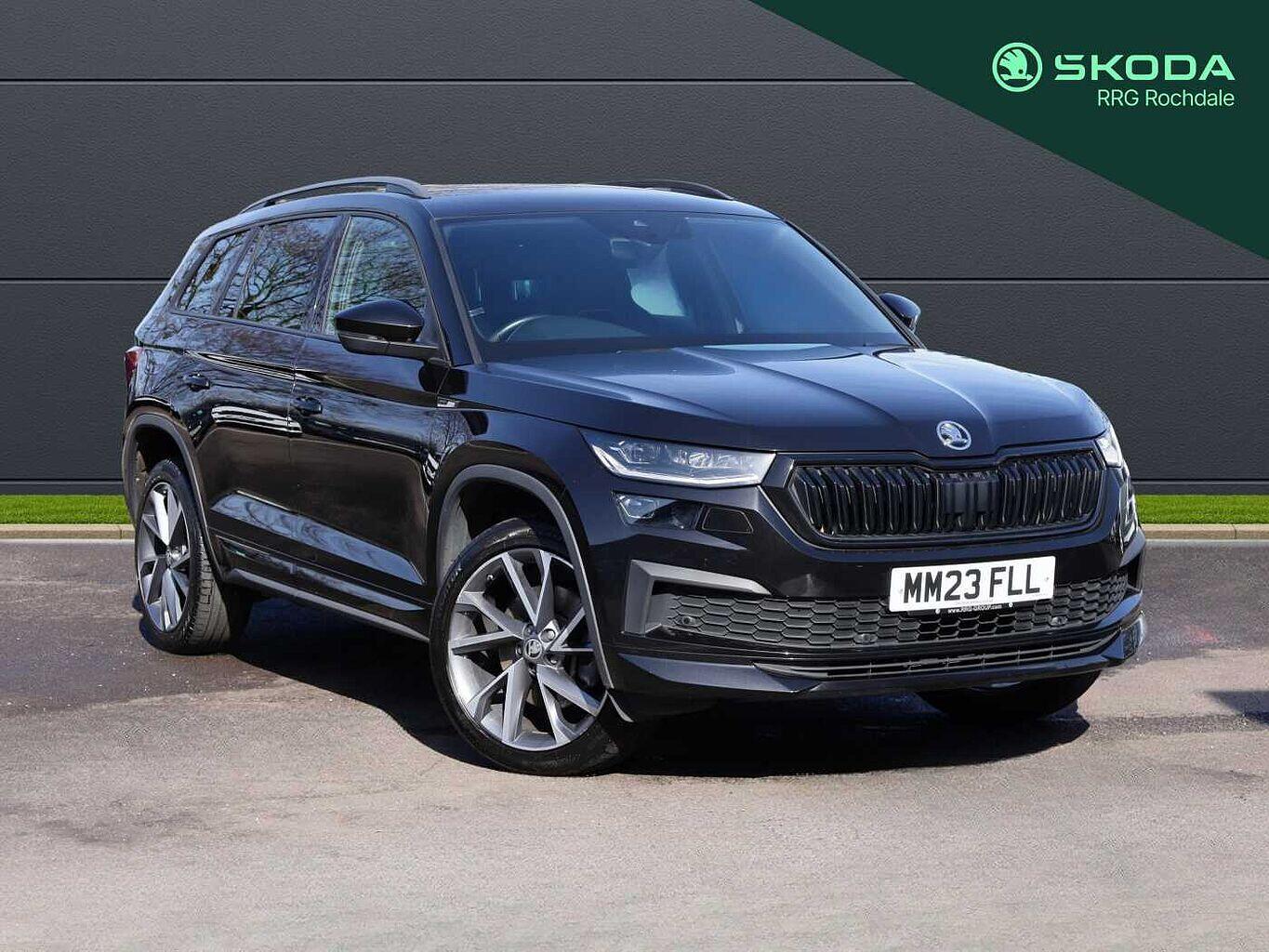Main listing image - Skoda Kodiaq