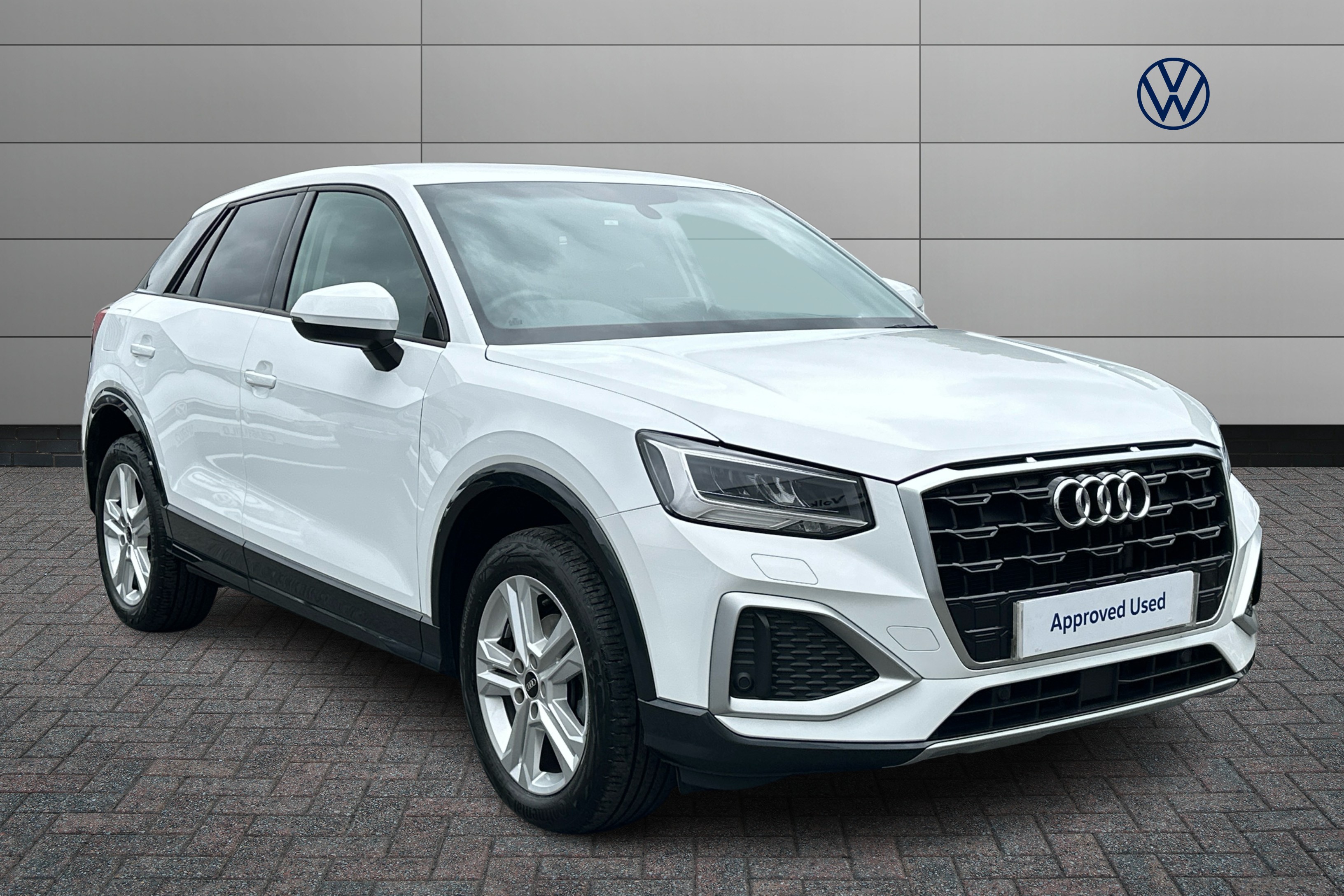 Main listing image - Audi Q2
